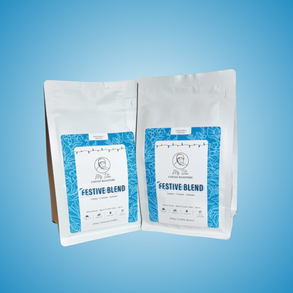 Festive Blend 2025