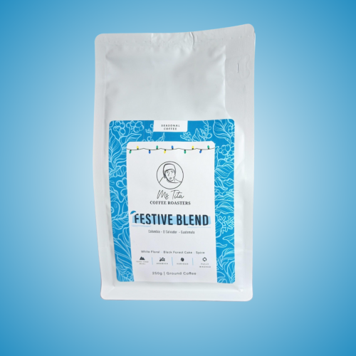 Festive Blend 2025