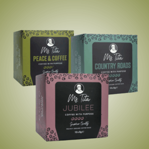 3 for £18 Brew Bags
