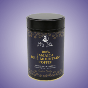 Jamaica Blue Mountain Coffee 250g Tins