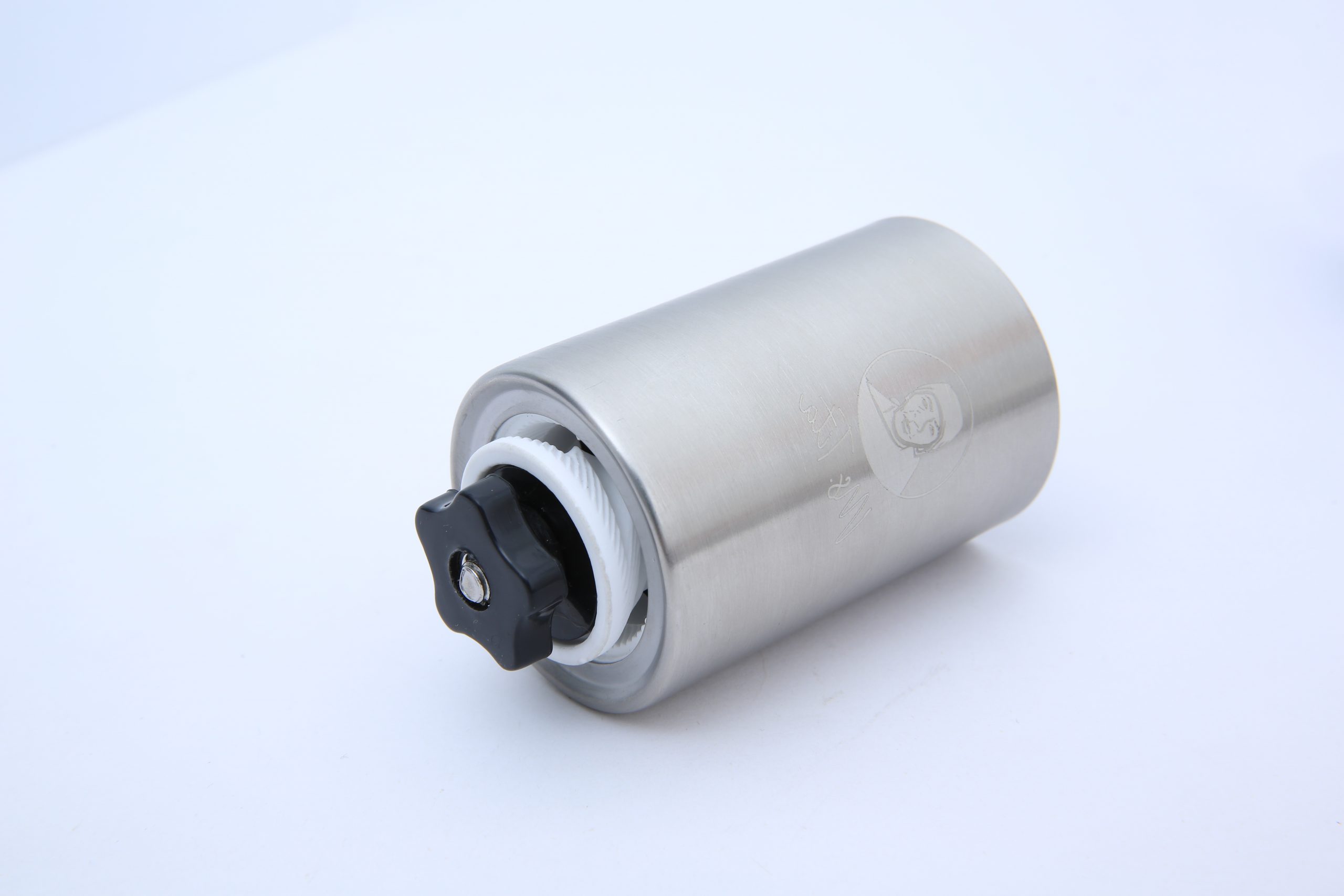 Stainless Steel Manual Hand Coffee Grinder - Image 2