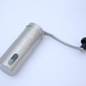 Stainless Steel Manual Hand Coffee Grinder