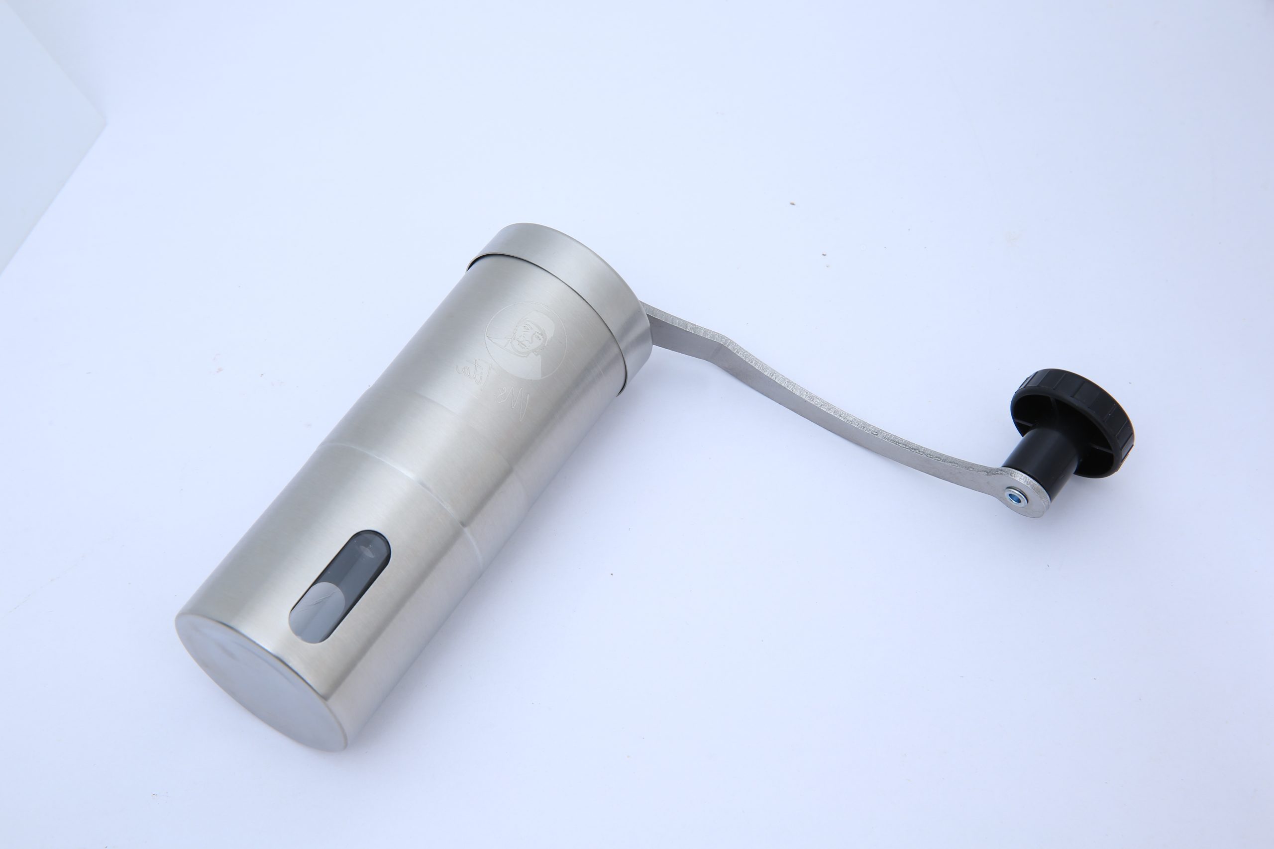Stainless Steel Manual Hand Coffee Grinder