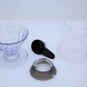 V60 Pour-Over Coffee Set – Complete Home Brewing Kit