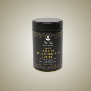 Jamaica Blue Mountain Special Reserve – Peaberry