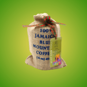 Jamaica Blue Mountain® Coffee Gift Wrapped 250g Tins